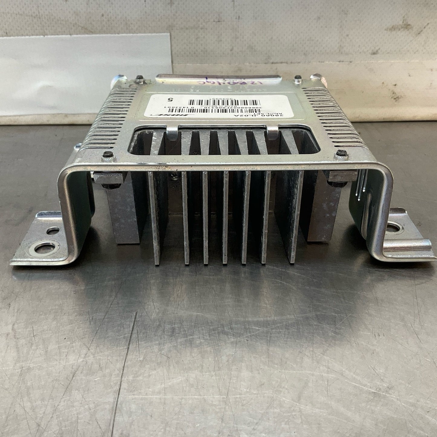 08-15 G37 Q60 Bose Subwoofer Speaker Amplifier Module 28060JL02A Oem 12Bd4Gc - On Point Parts Inc