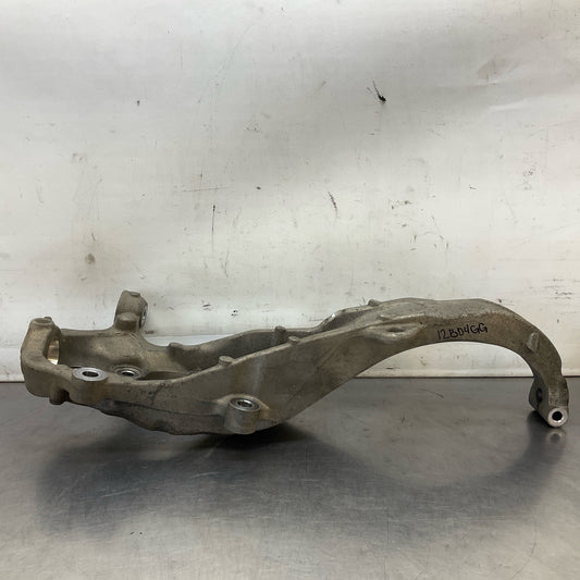12-23 G37 Q60 Coupe Front Driver Steering Knuckle Spindle 400154GA0A Oem 12Bd4Gg - On Point Parts Inc