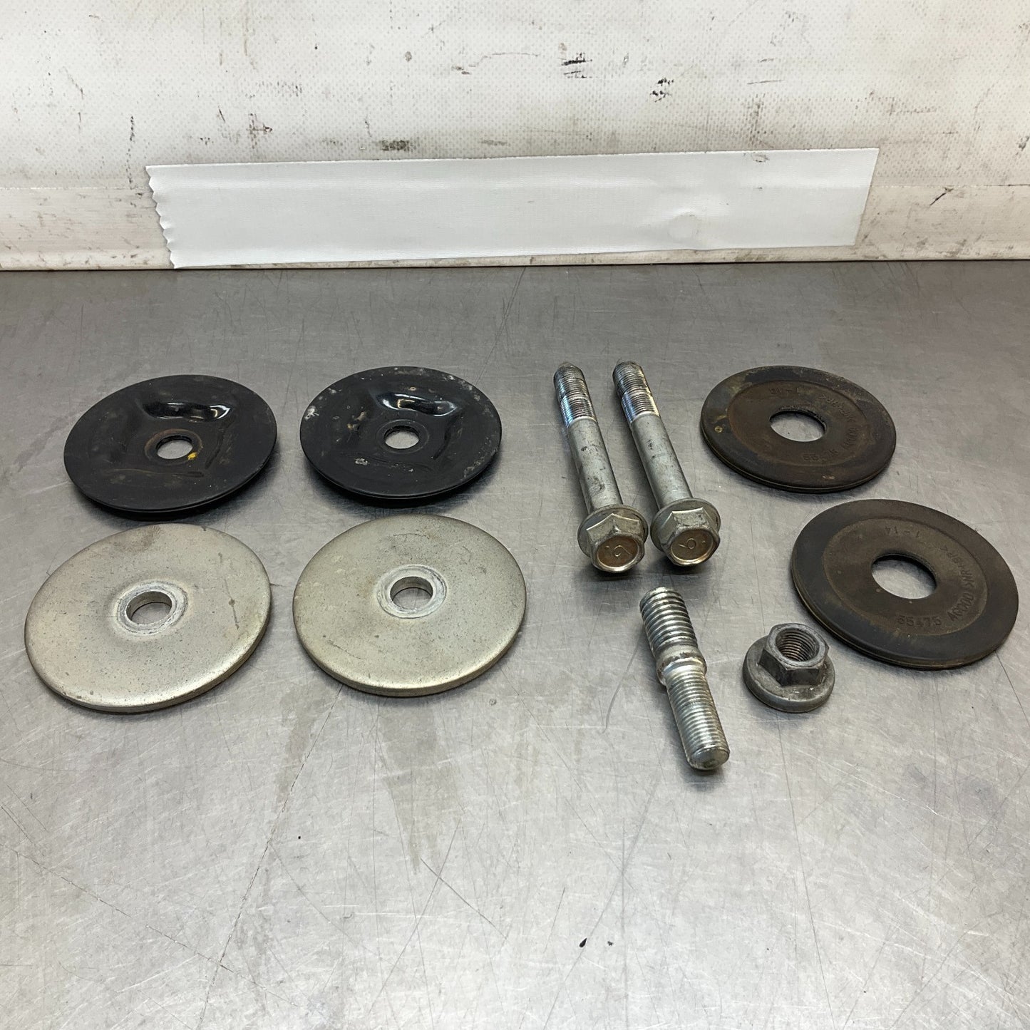 2015 Infiniti V36 G37 Differential Mount Hardware Oem 12Bd4Gi - On Point Parts Inc