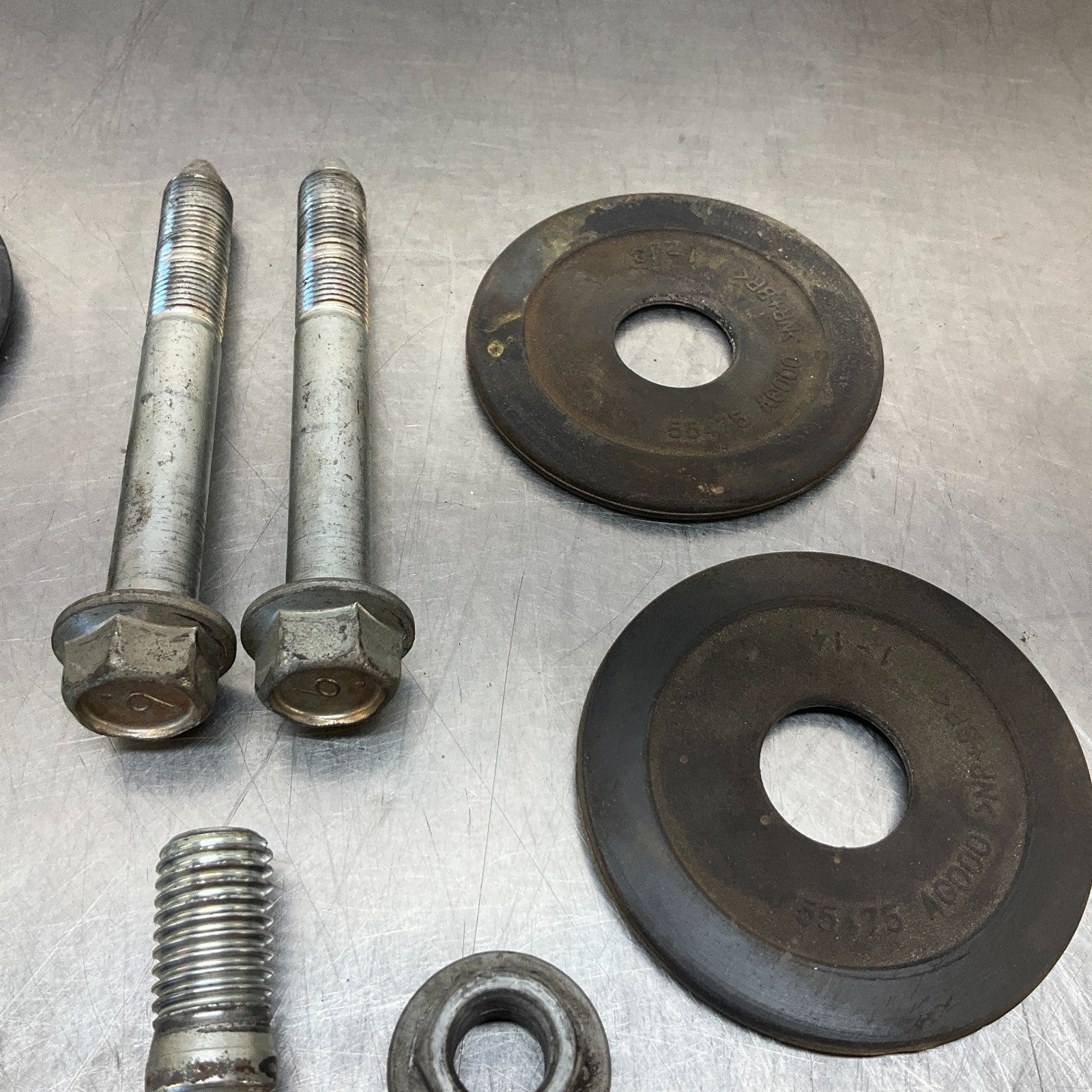 2015 Infiniti V36 G37 Differential Mount Hardware Oem 12Bd4Gi - On Point Parts Inc