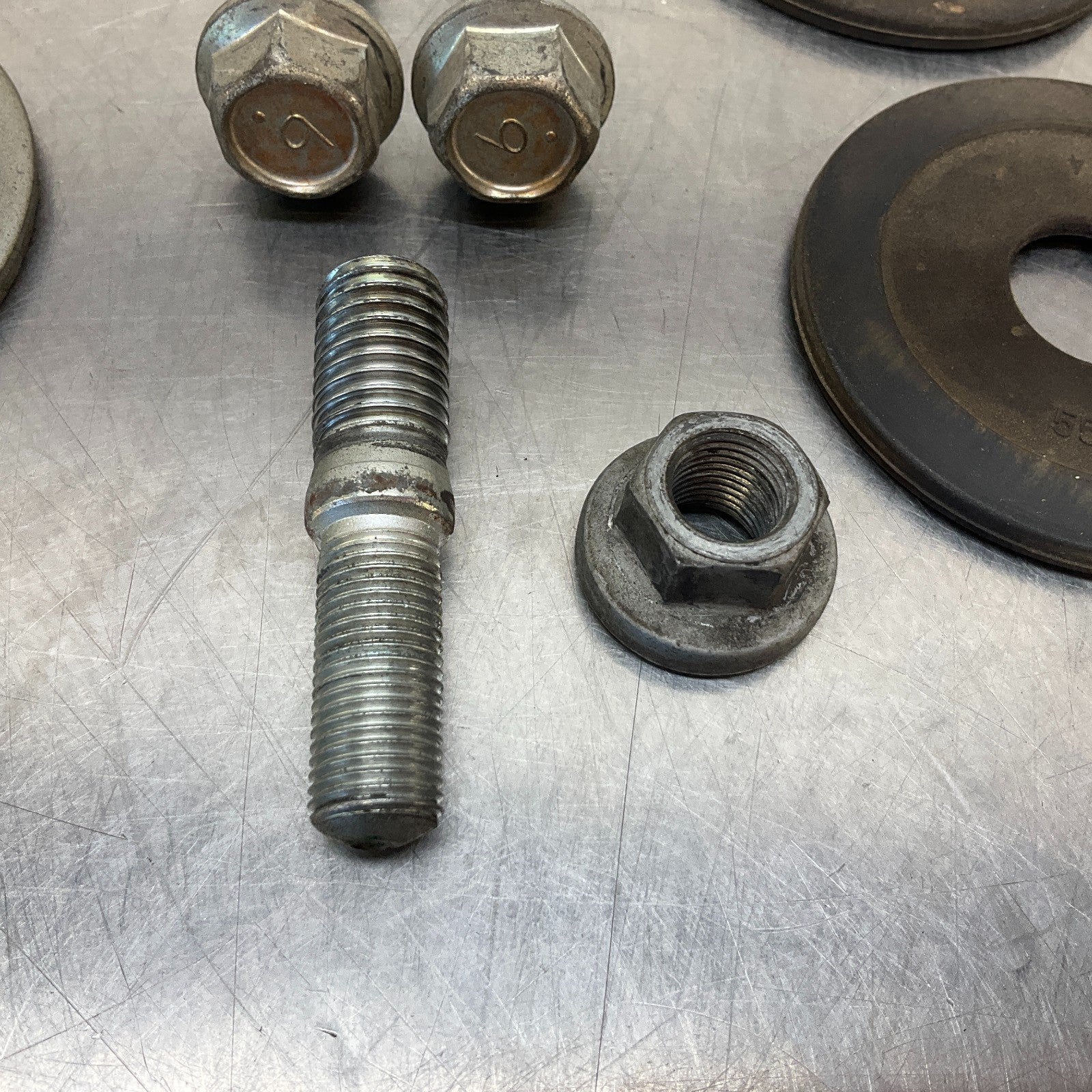 2015 Infiniti V36 G37 Differential Mount Hardware Oem 12Bd4Gi - On Point Parts Inc