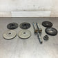 2015 Infiniti V36 G37 Differential Mount Hardware Oem 12Bd4Gi - On Point Parts Inc