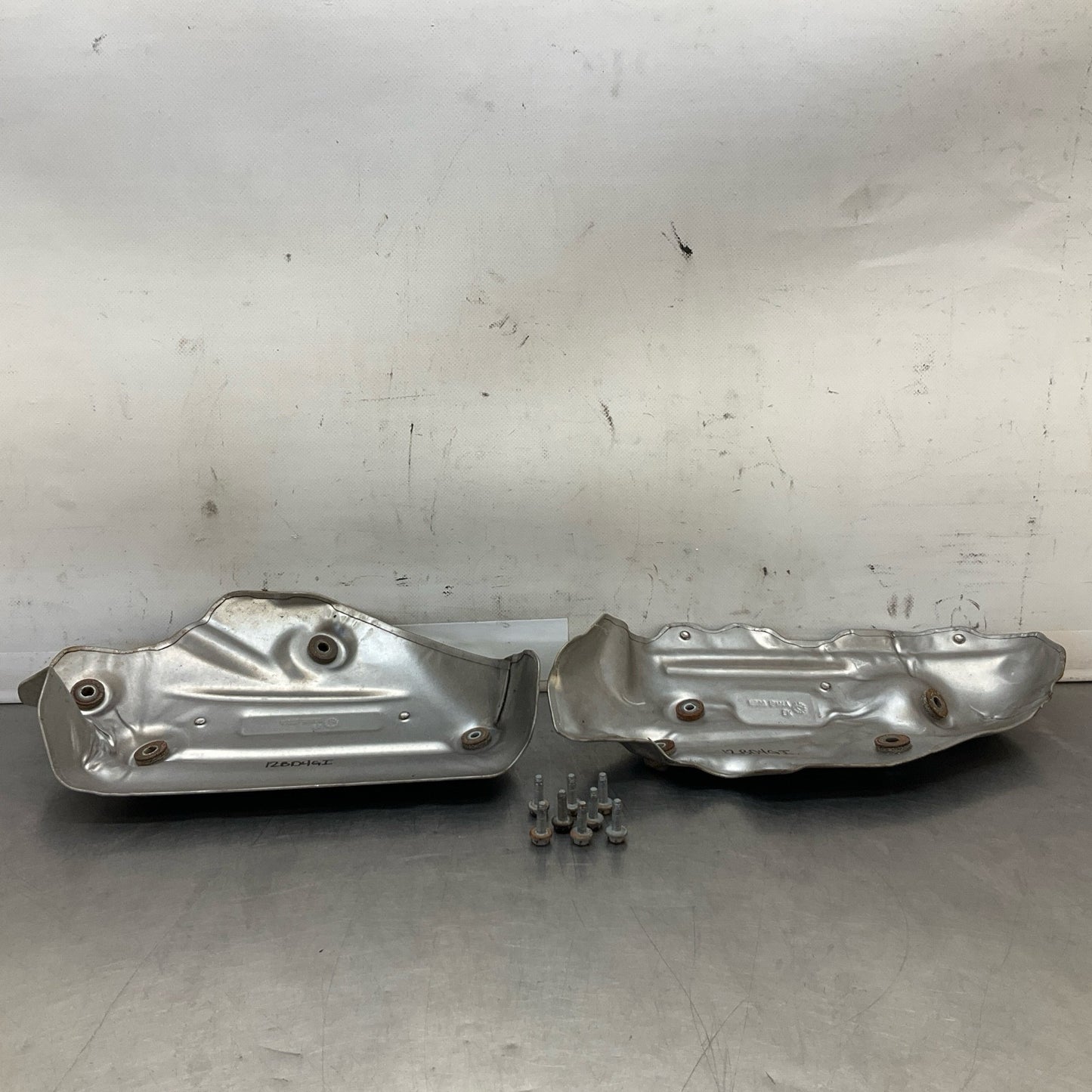 2015 Infiniti V36 G37 Exhaust Manifold Heat Shield Oem 12Bd4Gi - On Point Parts Inc