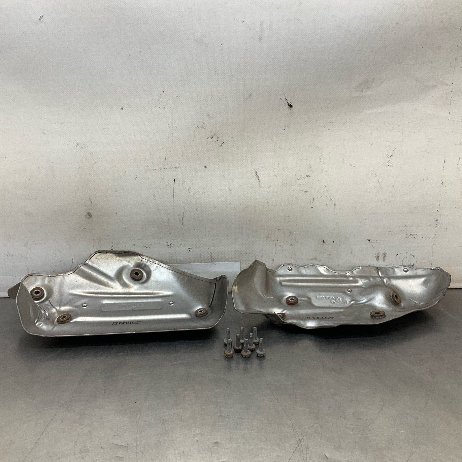 2015 Infiniti V36 G37 Exhaust Manifold Heat Shield Oem 12Bd4Gi - On Point Parts Inc