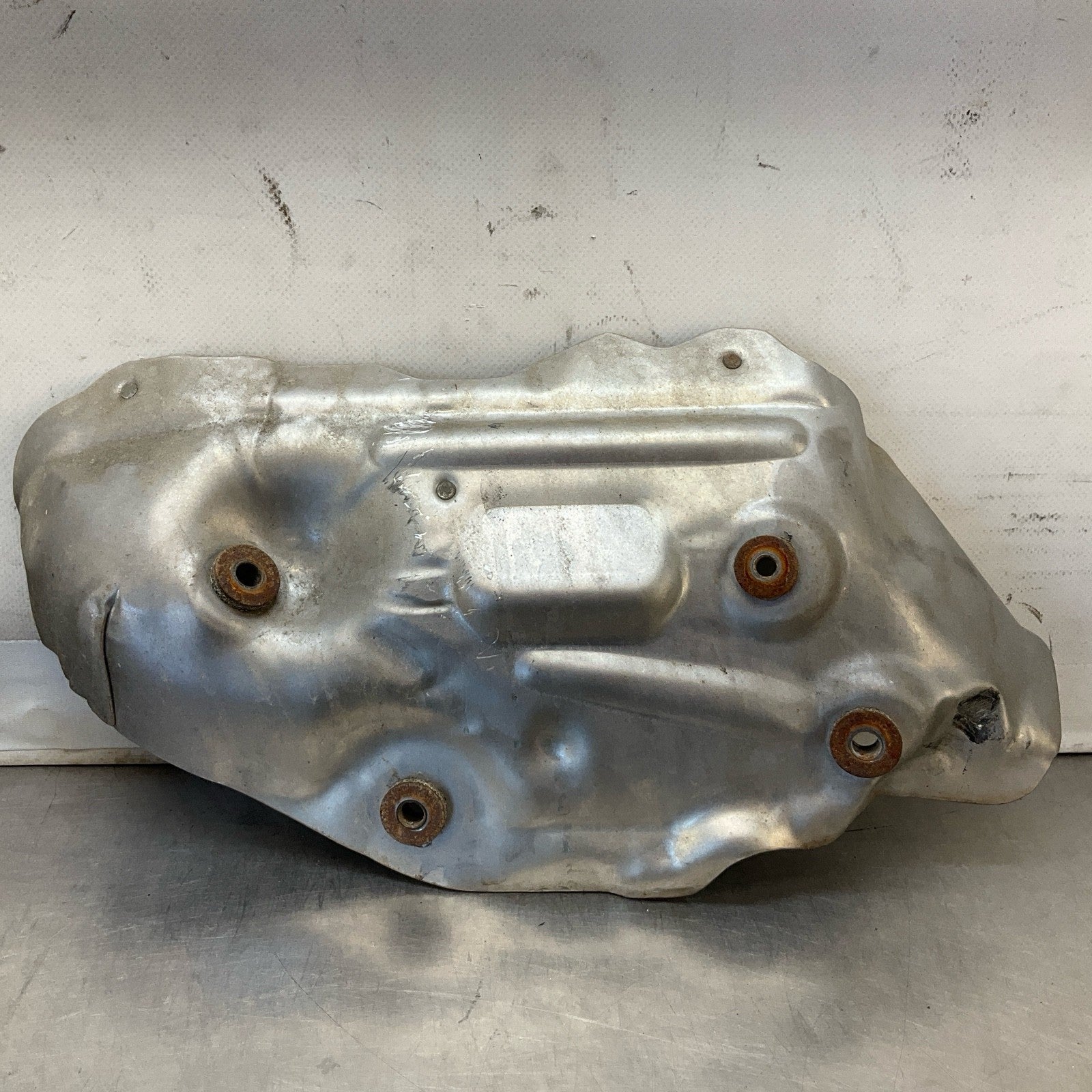 2015 Infiniti V36 G37 Exhaust Manifold Heat Shield Oem 12Bd4Gi - On Point Parts Inc