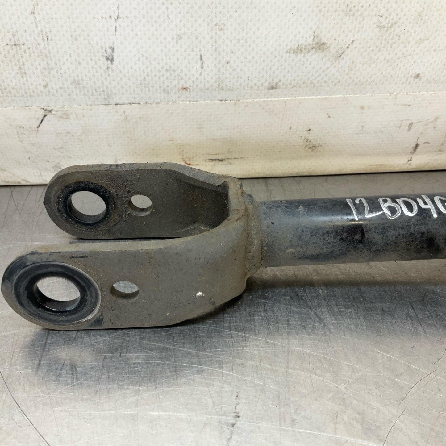 08-17 G37 Q60 Rear Passenger Lower Camber Control Arm 55110JK00C Oem 12Bd4Gk - On Point Parts Inc