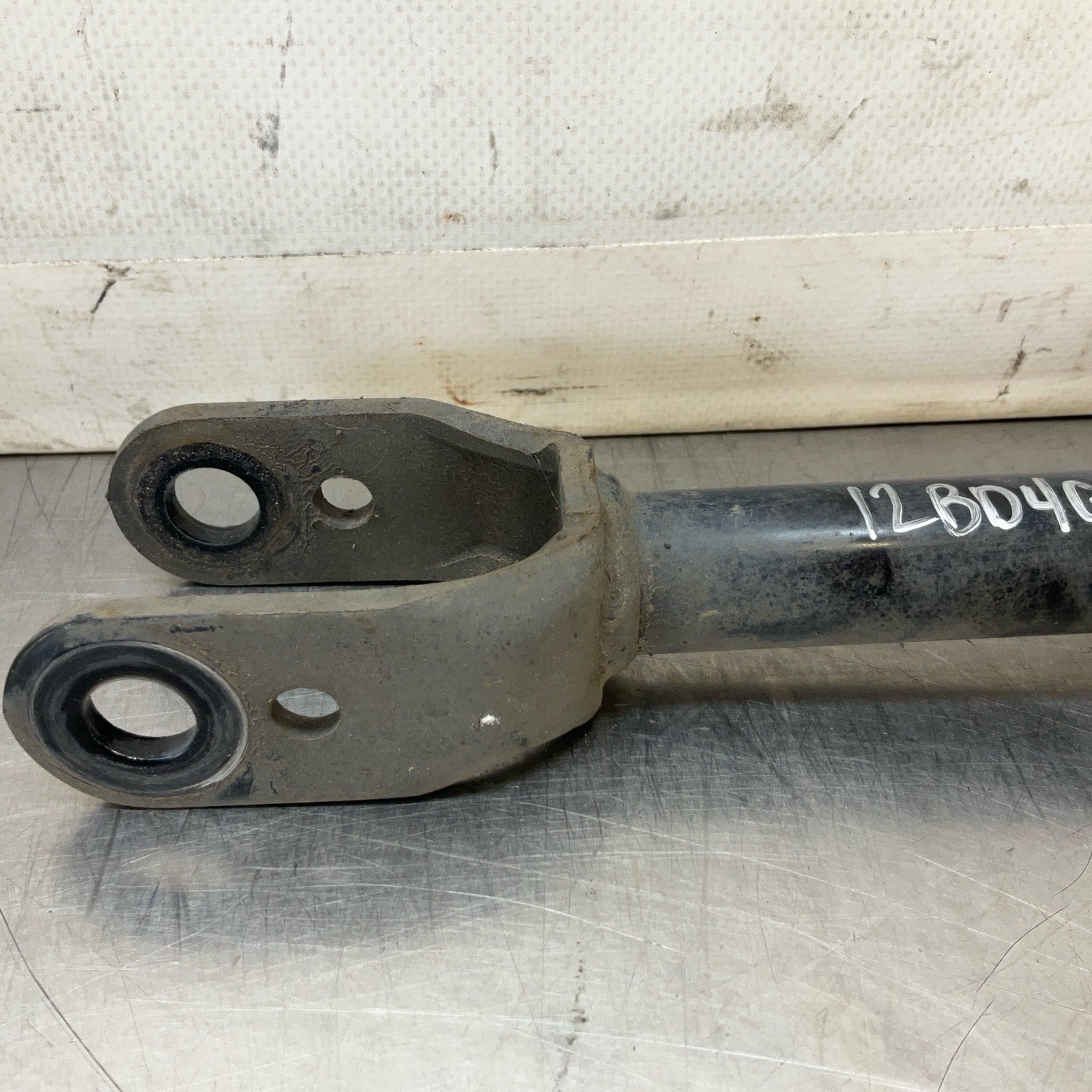 08-17 G37 Q60 Rear Passenger Lower Camber Control Arm 55110JK00C Oem 12Bd4Gk - On Point Parts Inc