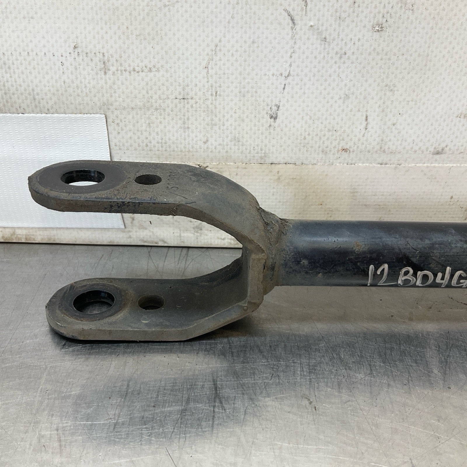 08-17 G37 Q60 Rear Passenger Lower Camber Control Arm 55110JK00C Oem 12Bd4Gk - On Point Parts Inc