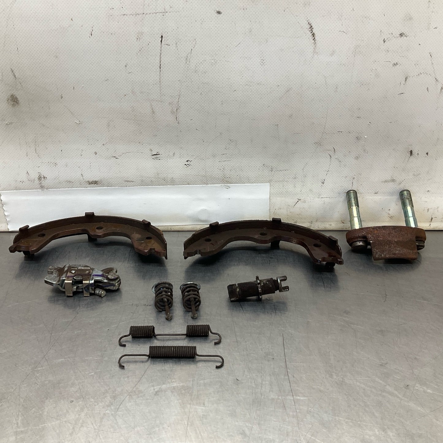 2015 Infiniti V36 G37 Passenger Emergency Parking Brake Hardware Oem 12Bd4Gk - On Point Parts Inc