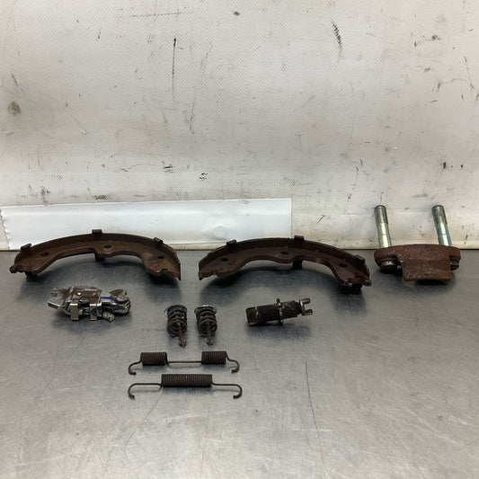 2015 Infiniti V36 G37 Passenger Emergency Parking Brake Hardware Oem 12Bd4Gk - On Point Parts Inc