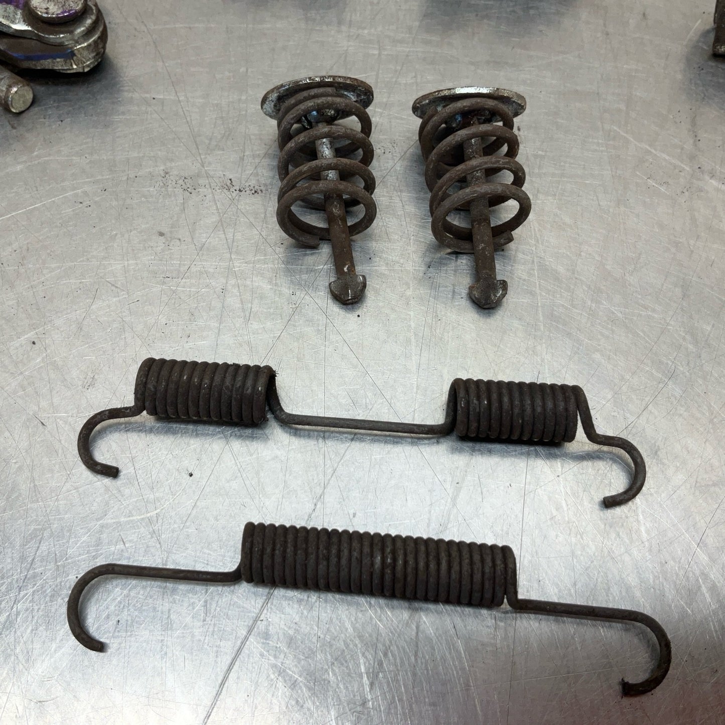 2015 Infiniti V36 G37 Passenger Emergency Parking Brake Hardware Oem 12Bd4Gk - On Point Parts Inc