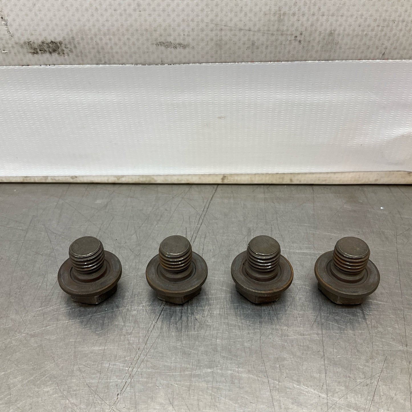 2015 Infiniti V36 G37 Torque Converter Hardware Bolts Oem 12Bd4Gi - On Point Parts Inc