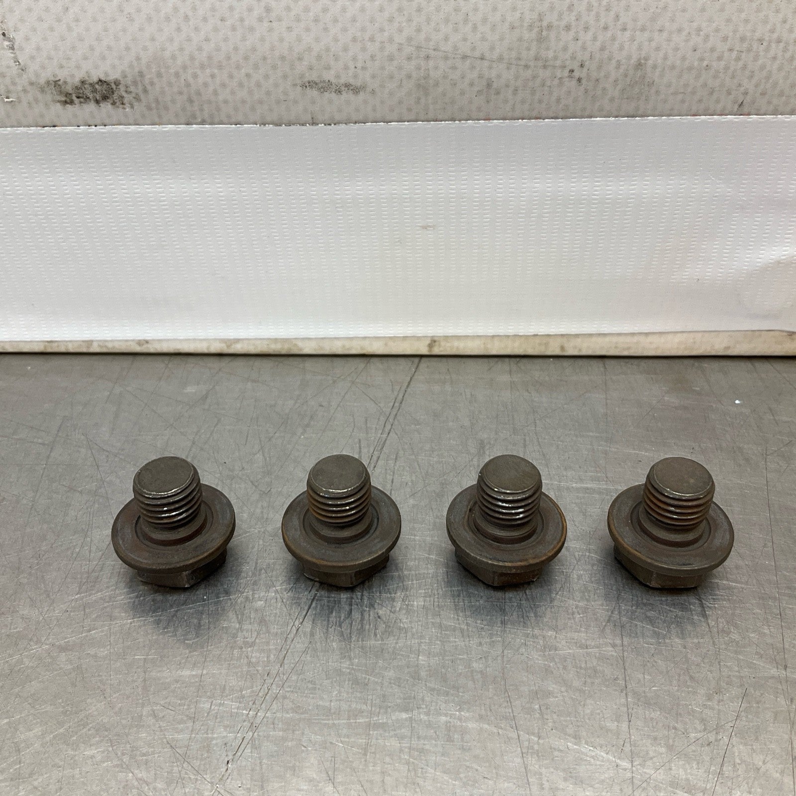 2015 Infiniti V36 G37 Torque Converter Hardware Bolts Oem 12Bd4Gi - On Point Parts Inc