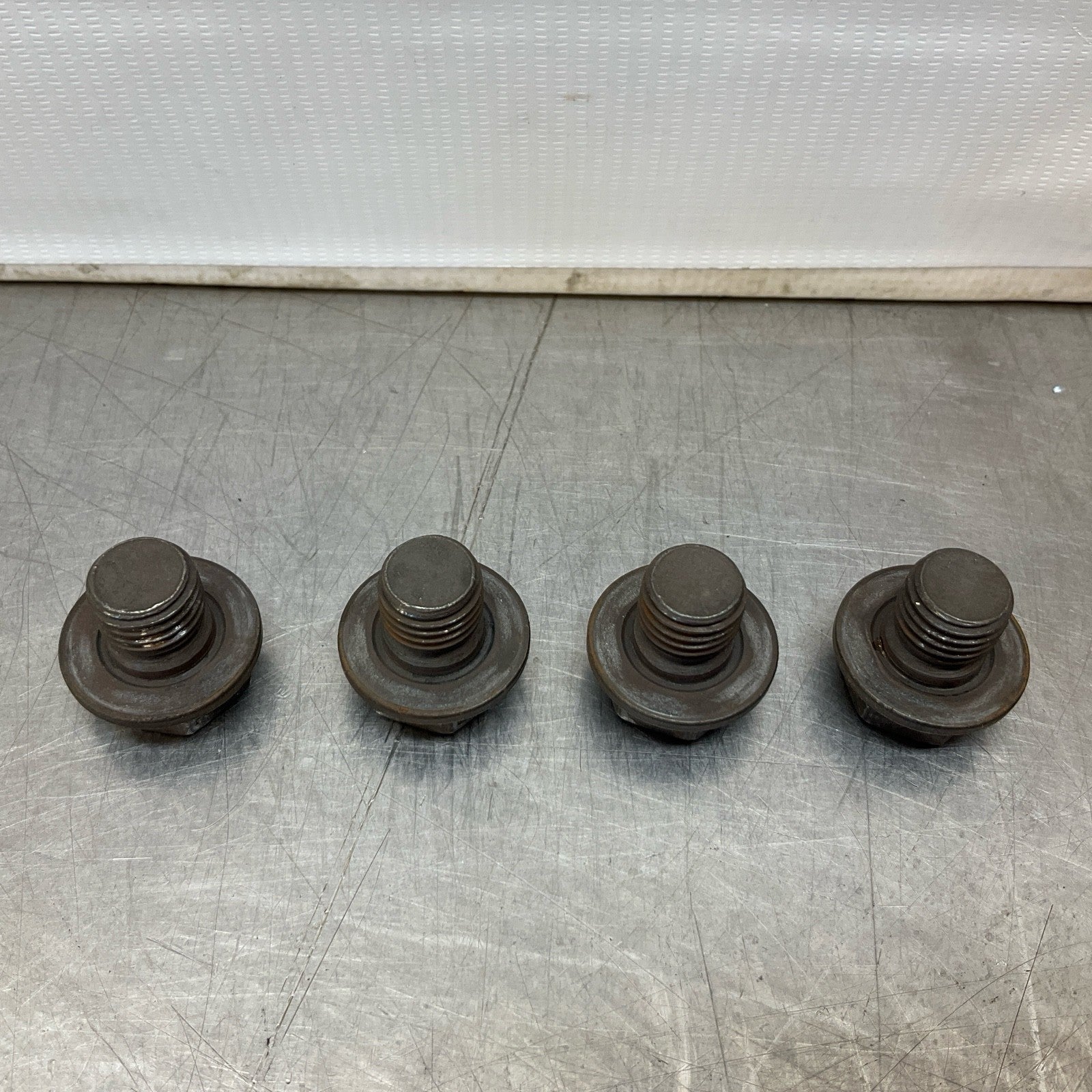 2015 Infiniti V36 G37 Torque Converter Hardware Bolts Oem 12Bd4Gi - On Point Parts Inc