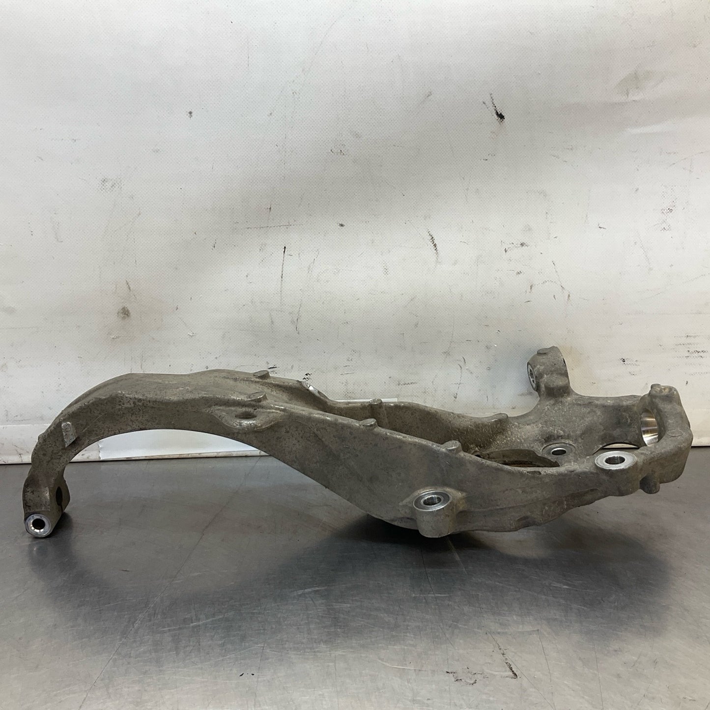 12-23 G37 Q60 Coupe Passenger Steering Knuckle Spindle 400144GA Oem 12Bd4Gk - On Point Parts Inc
