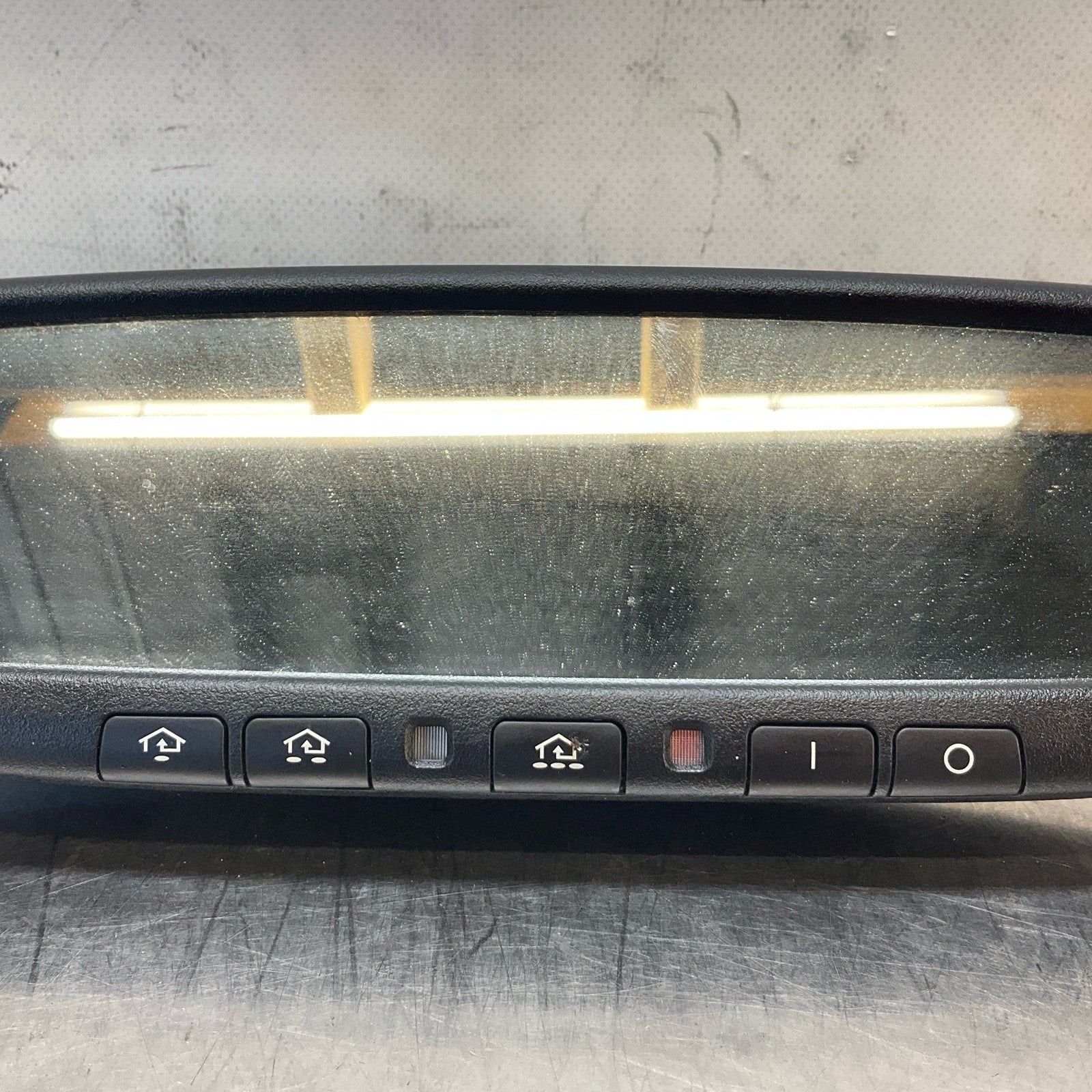 12-19 G37 Q50 Q60 Rear View Mirror 963213WV0A Oem 12Bd4Gc - On Point Parts Inc