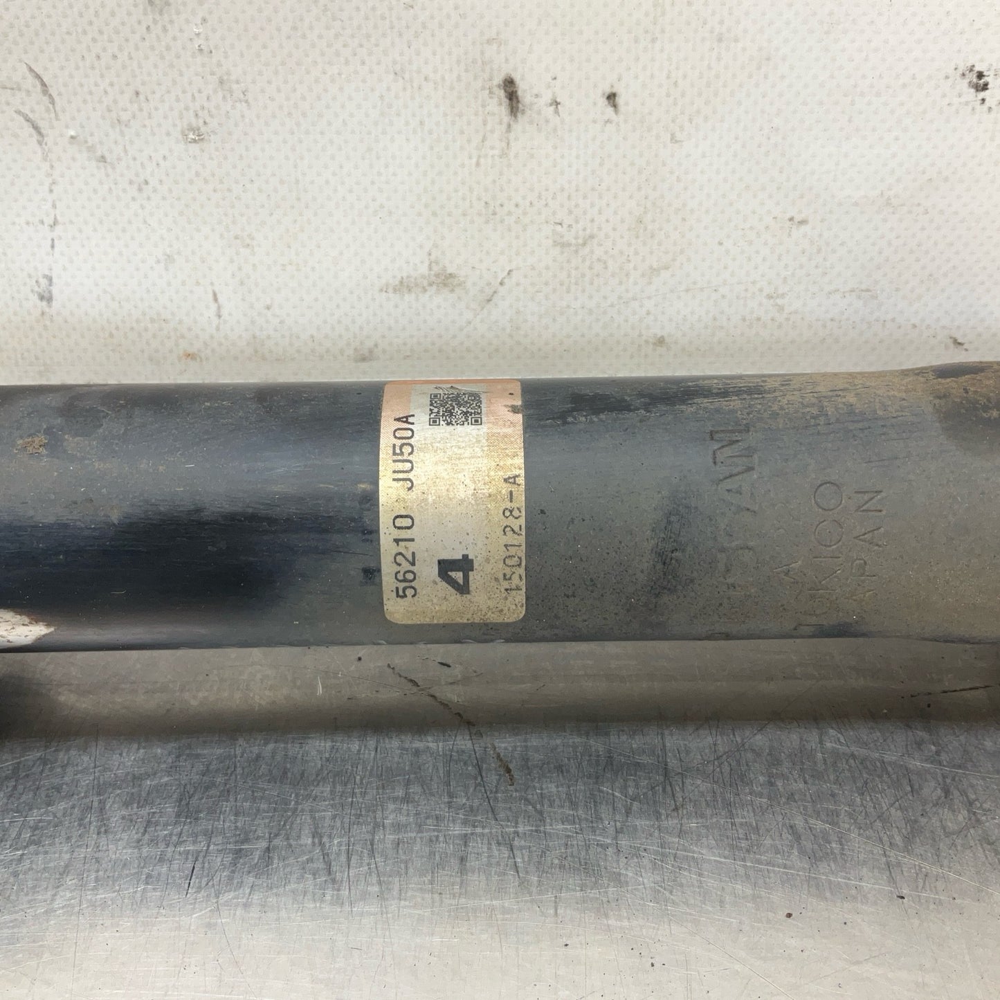 11-15 G37 Q60 Coupe Rear Passenger Suspension Shock Strut E6210JU50A Oem 12Bd4Gk - On Point Parts Inc