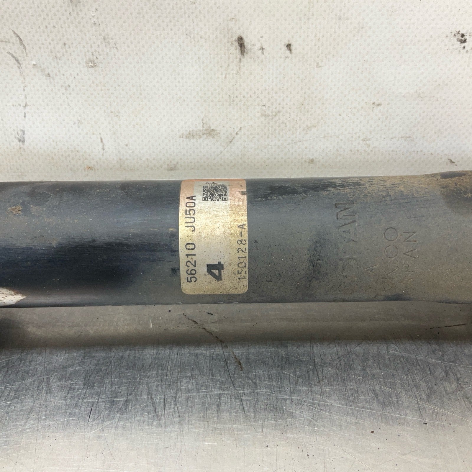 11-15 G37 Q60 Coupe Rear Passenger Suspension Shock Strut E6210JU50A Oem 12Bd4Gk - On Point Parts Inc