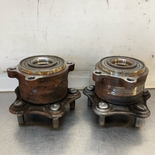 07-23 G35 G37 Q50 Q60 Rear Wheel Hub Bearing 432024GA0B Oem 12Bd4Gi - On Point Parts Inc