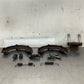 2015 Infiniti V36 G37 Driver Emergency Parking Brake Hardware Oem 12Bd4Gg - On Point Parts Inc