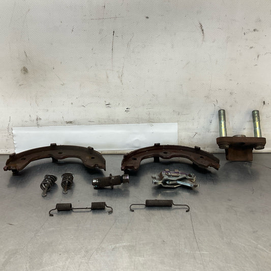 2015 Infiniti V36 G37 Driver Emergency Parking Brake Hardware Oem 12Bd4Gg - On Point Parts Inc