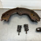 2015 Infiniti V36 G37 Driver Emergency Parking Brake Hardware Oem 12Bd4Gg - On Point Parts Inc