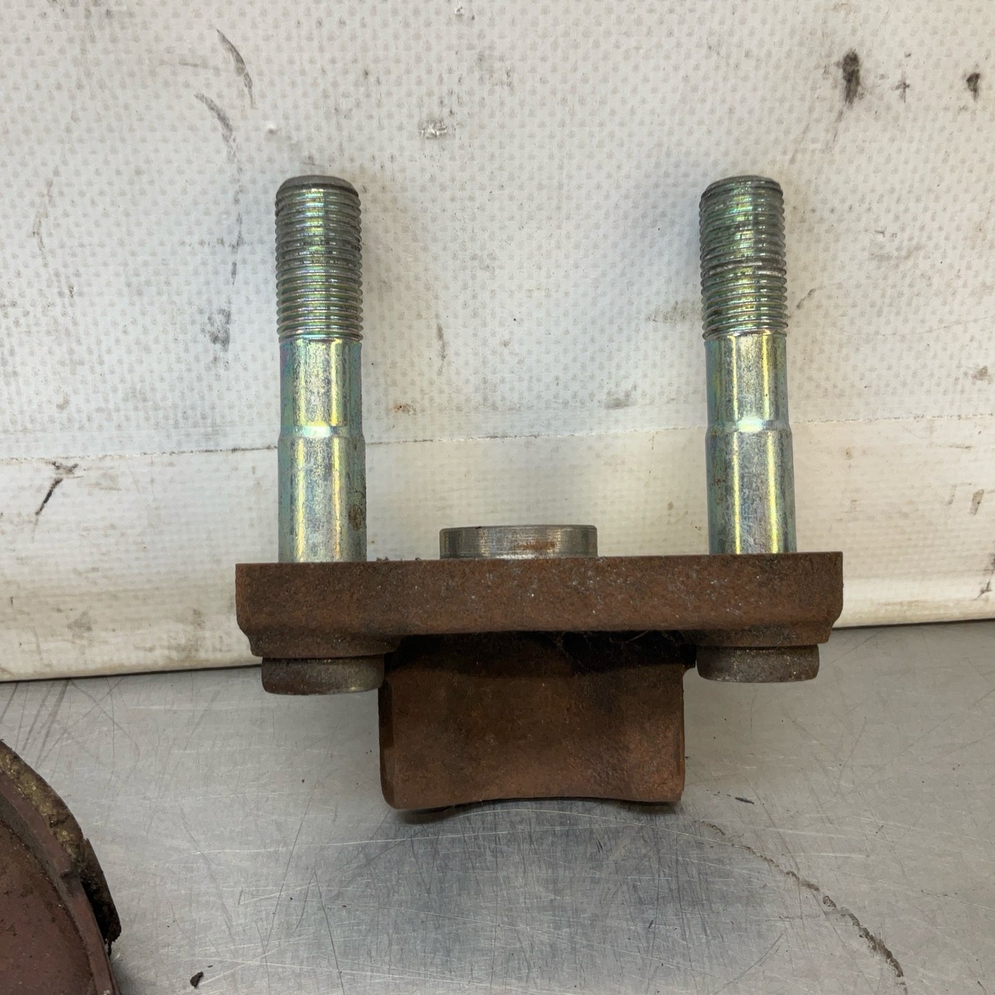 2015 Infiniti V36 G37 Driver Emergency Parking Brake Hardware Oem 12Bd4Gg - On Point Parts Inc