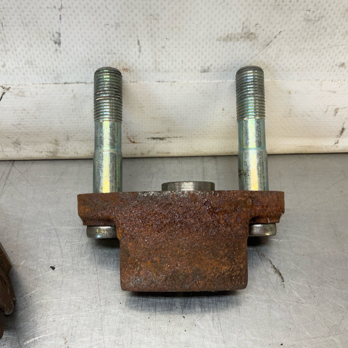 2015 Infiniti V36 G37 Driver Emergency Parking Brake Hardware Oem 12Bd4Gg - On Point Parts Inc