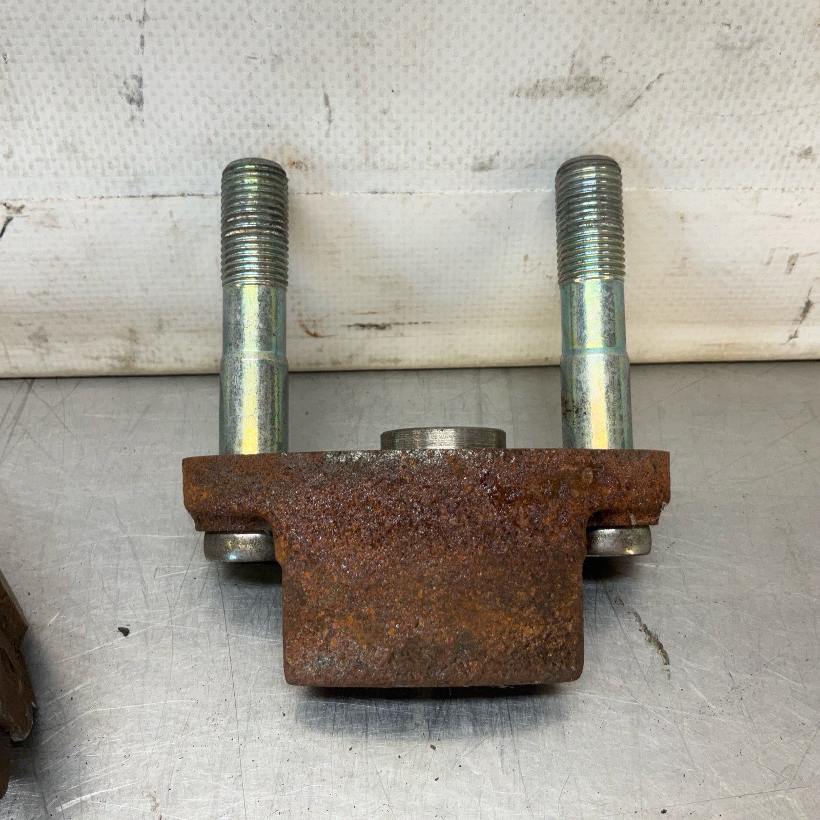 2015 Infiniti V36 G37 Driver Emergency Parking Brake Hardware Oem 12Bd4Gg - On Point Parts Inc