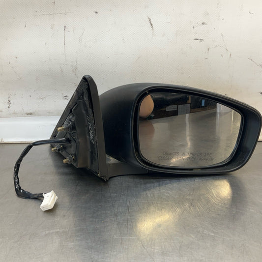 08-15 G37 Q60 Coupe Pass Heated Power Side View Mirror 96301JK61 Oem 12Bd4Ge - On Point Parts Inc