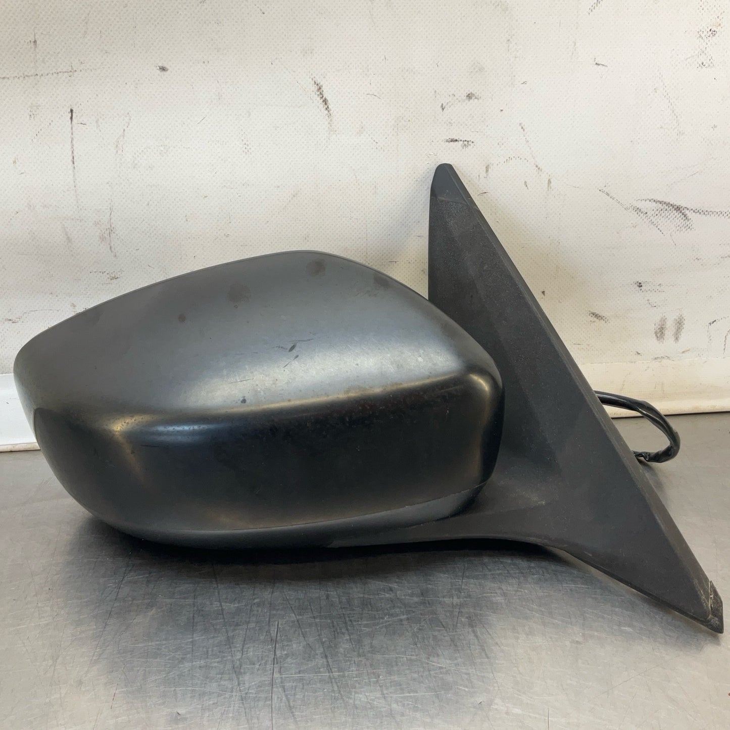 08-15 G37 Q60 Coupe Pass Heated Power Side View Mirror 96301JK61 Oem 12Bd4Ge - On Point Parts Inc