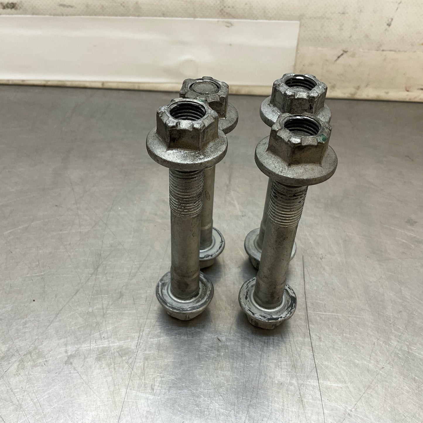 2015 Infiniti V36 G37 Rear Upper Control Arm Hardware Oem 12Bd4Gi - On Point Parts Inc