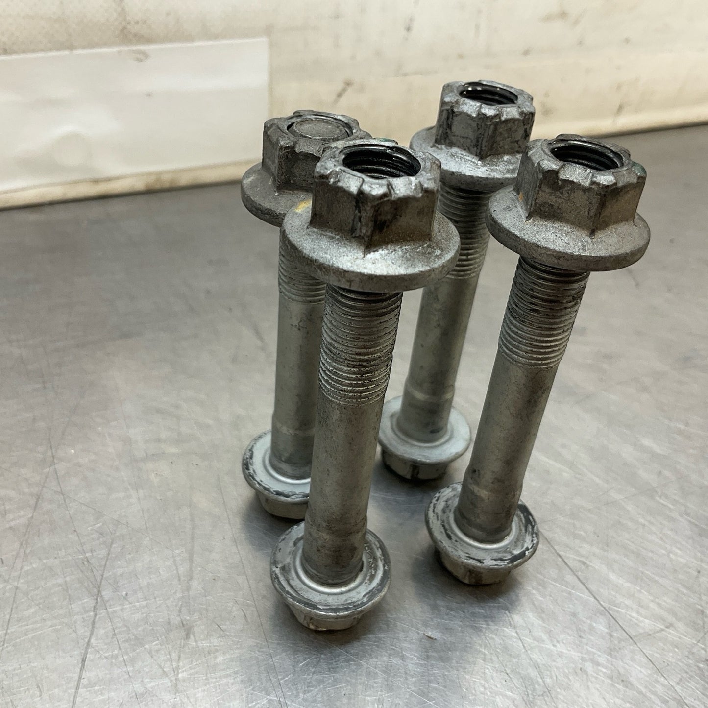 2015 Infiniti V36 G37 Rear Upper Control Arm Hardware Oem 12Bd4Gi - On Point Parts Inc