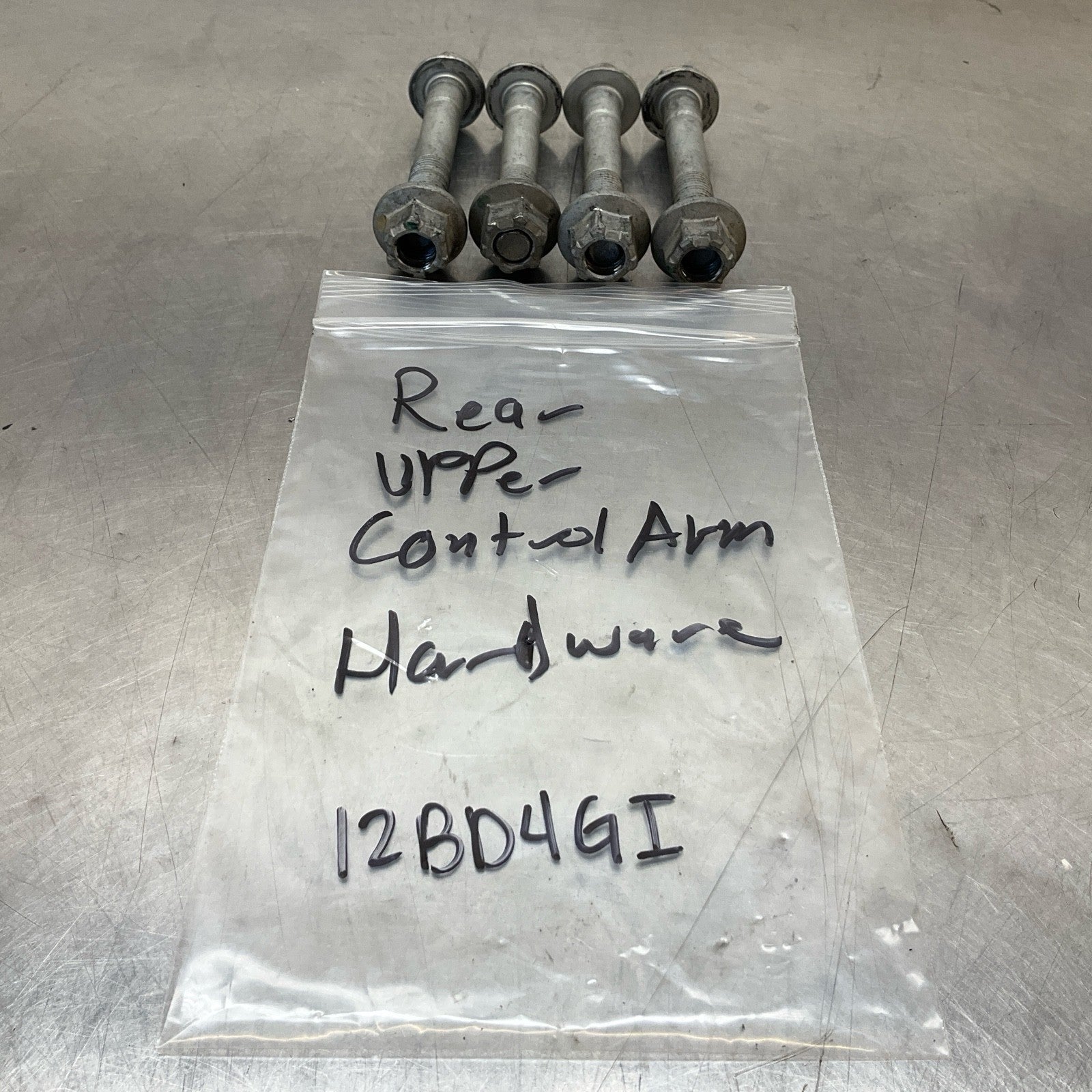 2015 Infiniti V36 G37 Rear Upper Control Arm Hardware Oem 12Bd4Gi - On Point Parts Inc