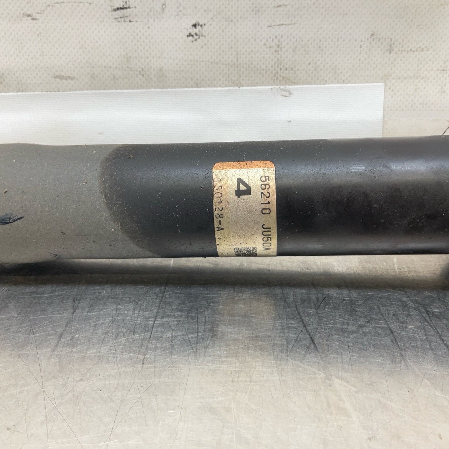 11-15 G37 Q60 Coupe Rear Driver Suspension Shock Strut E6210JU50A Oem 12Bd4Gg - On Point Parts Inc