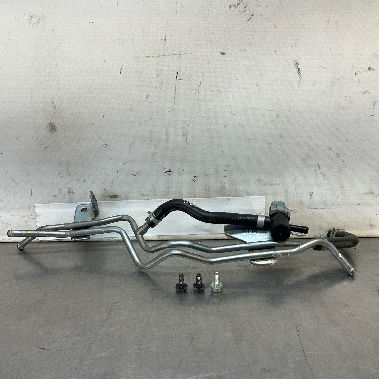 2015 Infiniti V36 G37 Fuel Crossover Lines Oem 12Bd4Gi - On Point Parts Inc