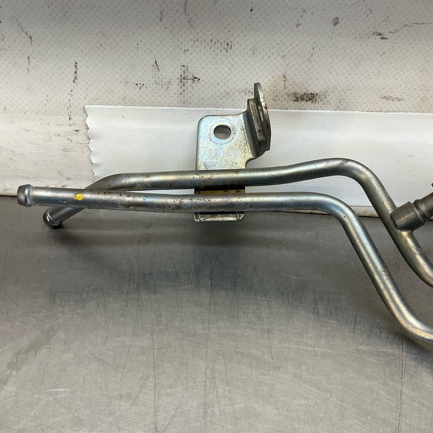 2015 Infiniti V36 G37 Fuel Crossover Lines Oem 12Bd4Gi - On Point Parts Inc