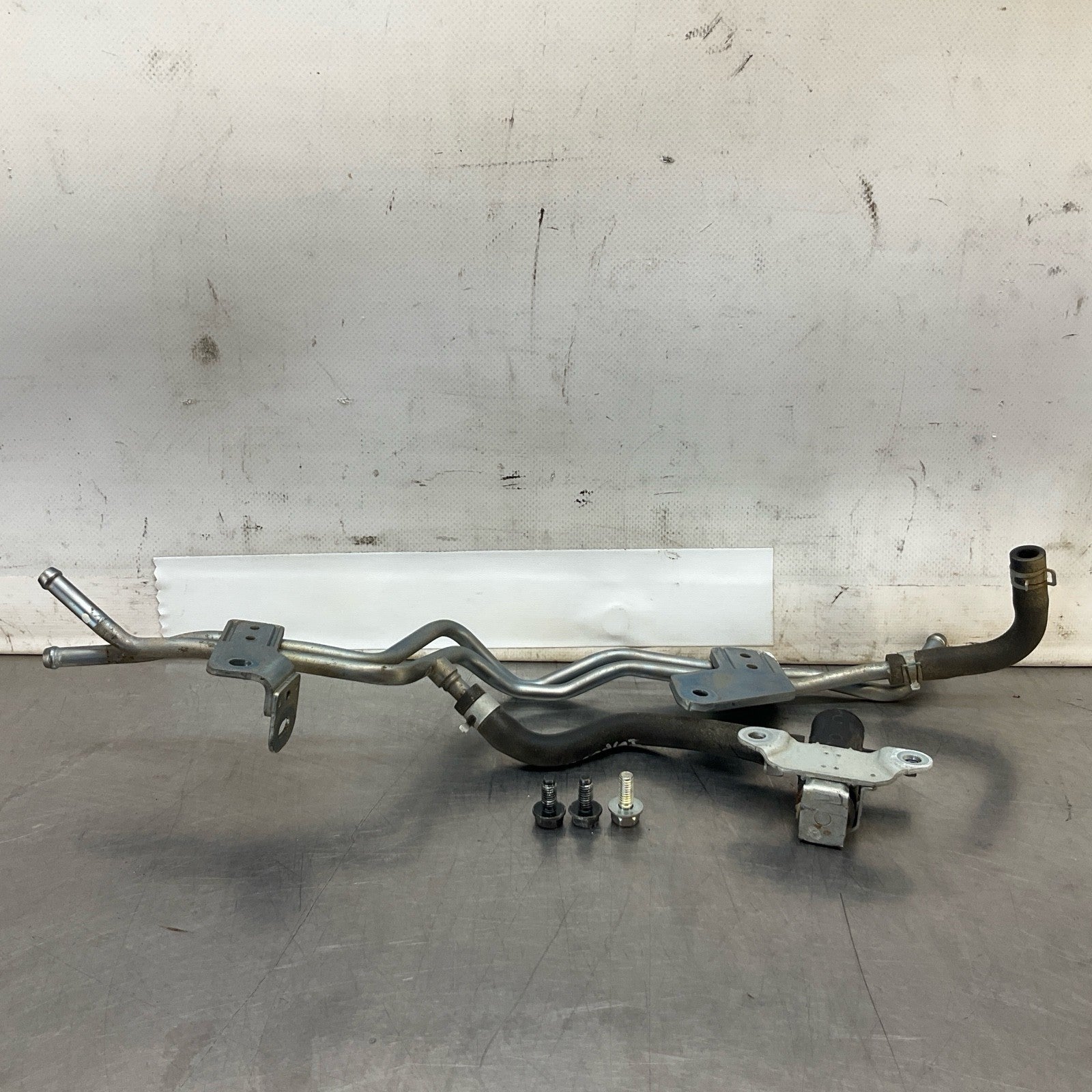 2015 Infiniti V36 G37 Fuel Crossover Lines Oem 12Bd4Gi - On Point Parts Inc
