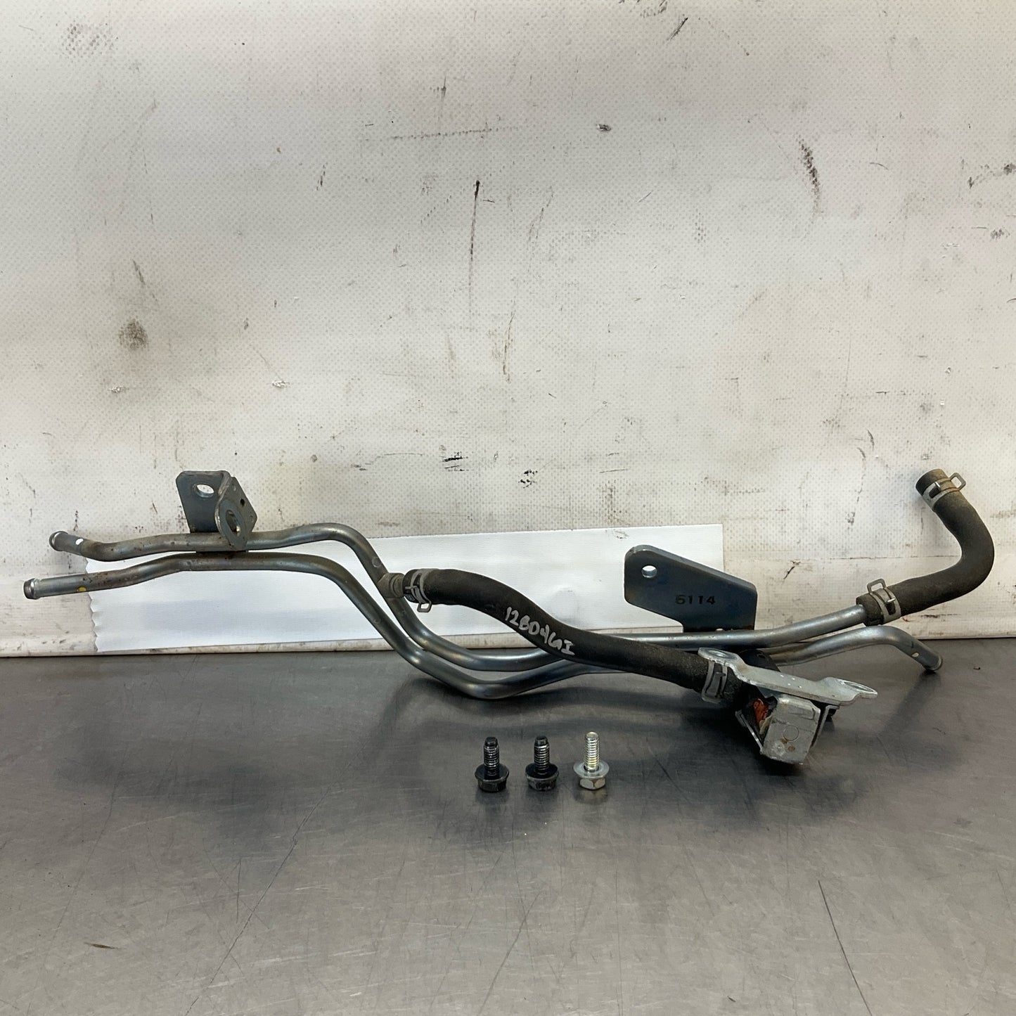 2015 Infiniti V36 G37 Fuel Crossover Lines Oem 12Bd4Gi - On Point Parts Inc