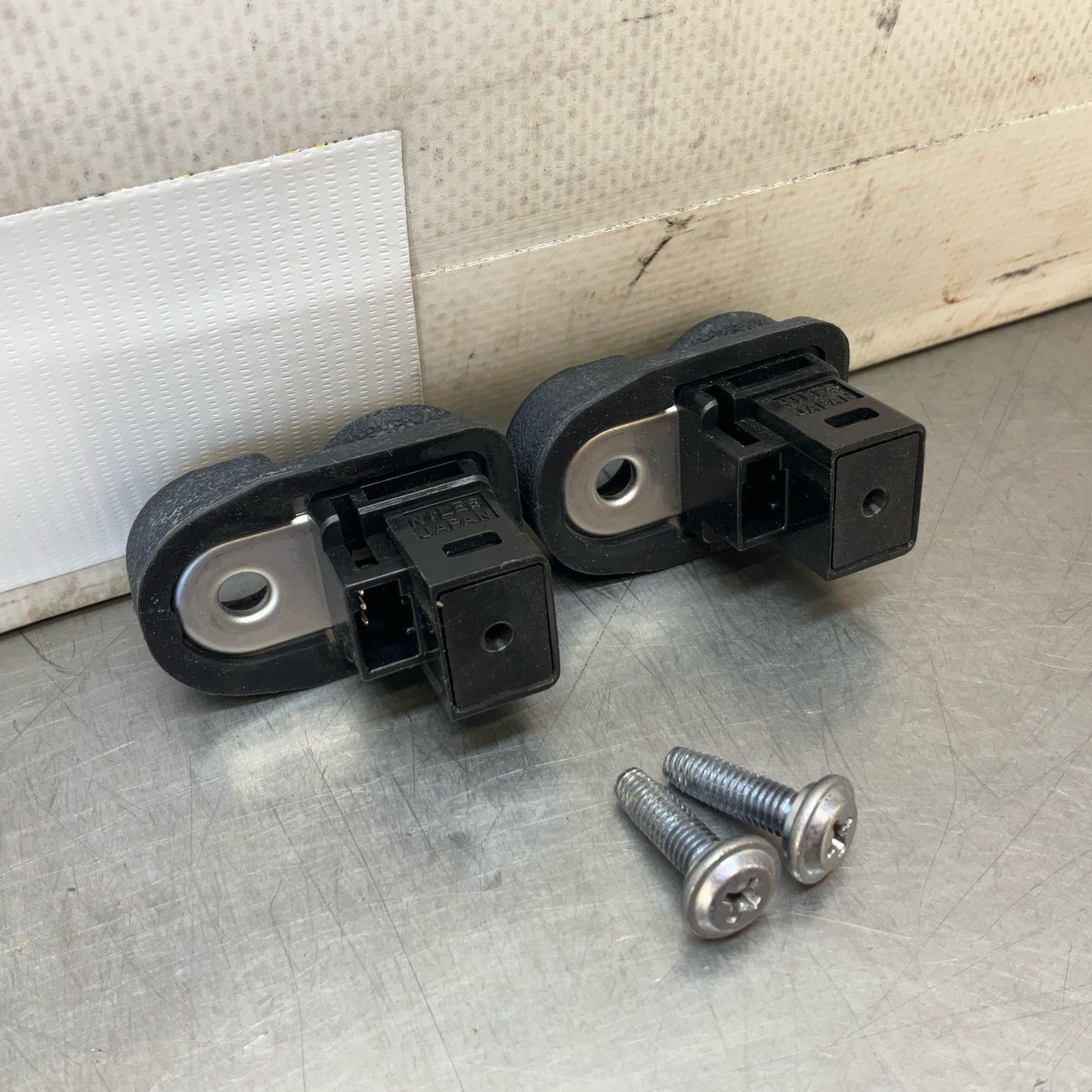 2015 Infiniti V36 G37 Door Ajar Switch 25360AD000 Oem 12Bd4Gc - On Point Parts Inc