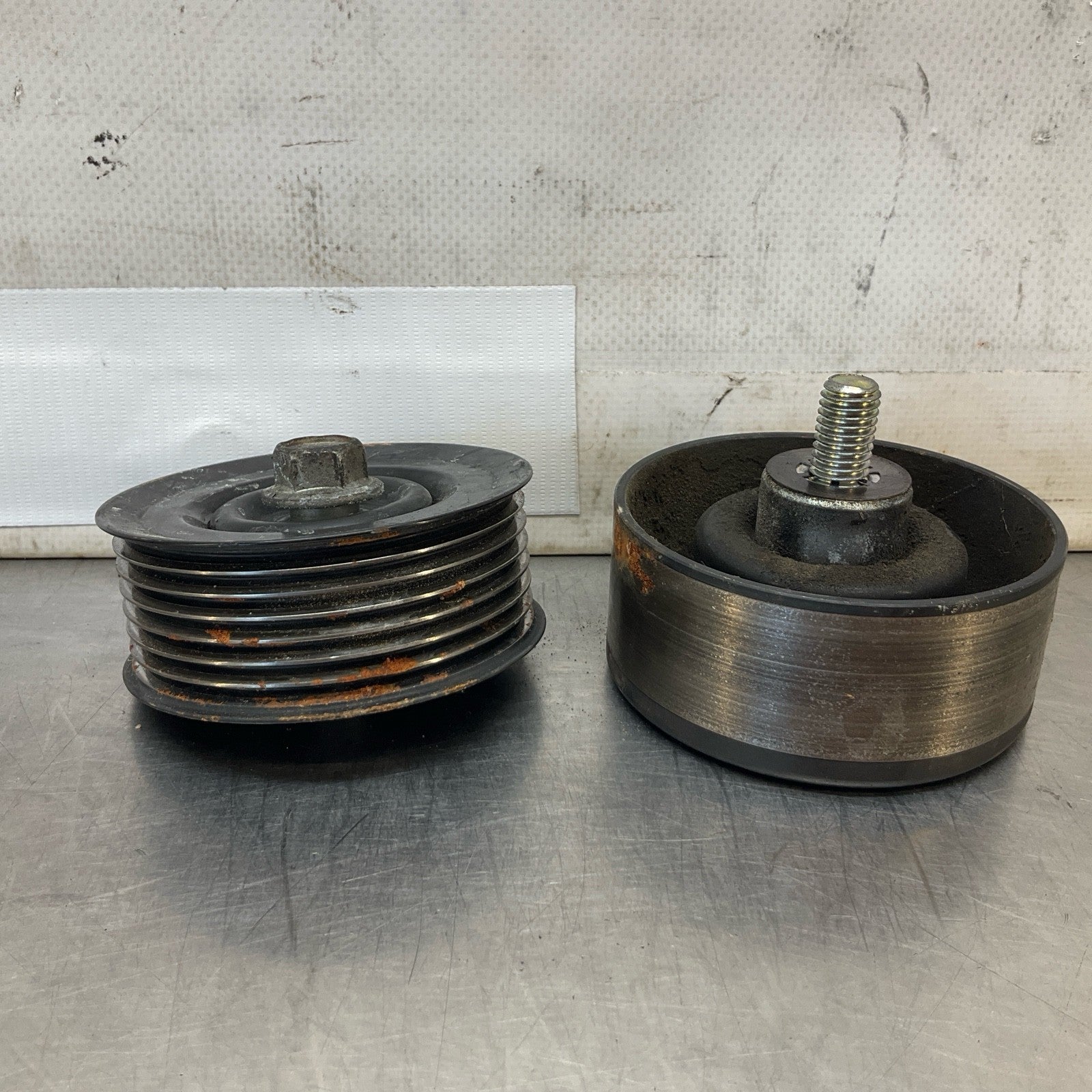 2015 Infiniti V36 G37 Engine Pulley Oem 12Bd4Gi - On Point Parts Inc