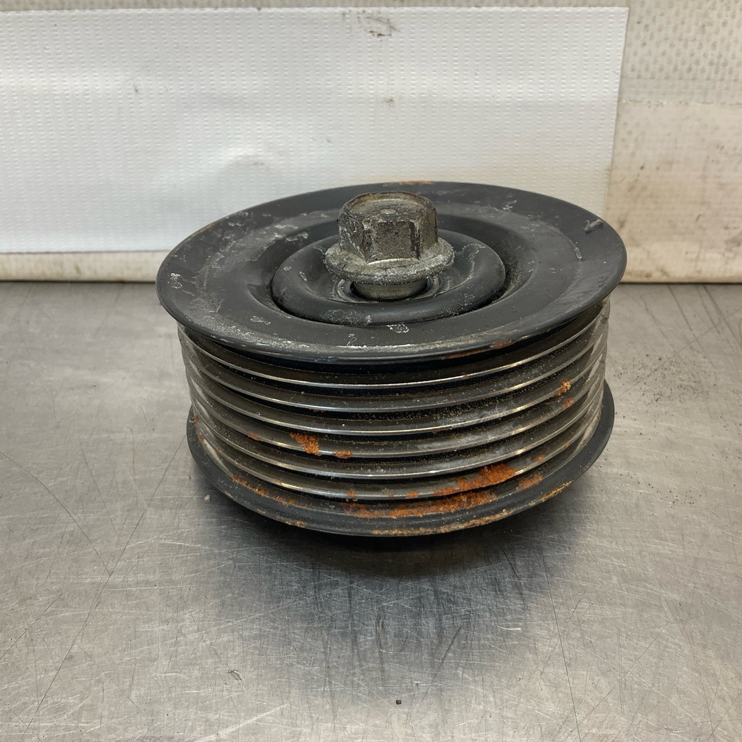 2015 Infiniti V36 G37 Engine Pulley Oem 12Bd4Gi - On Point Parts Inc