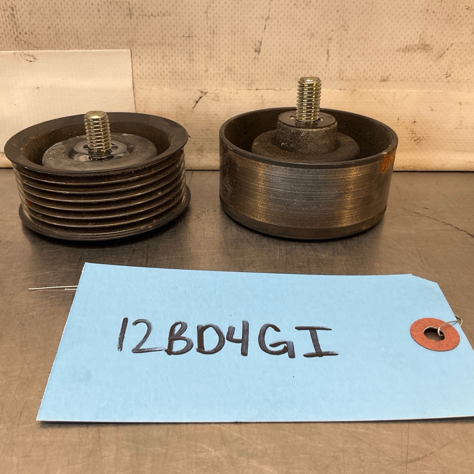 2015 Infiniti V36 G37 Engine Pulley Oem 12Bd4Gi - On Point Parts Inc