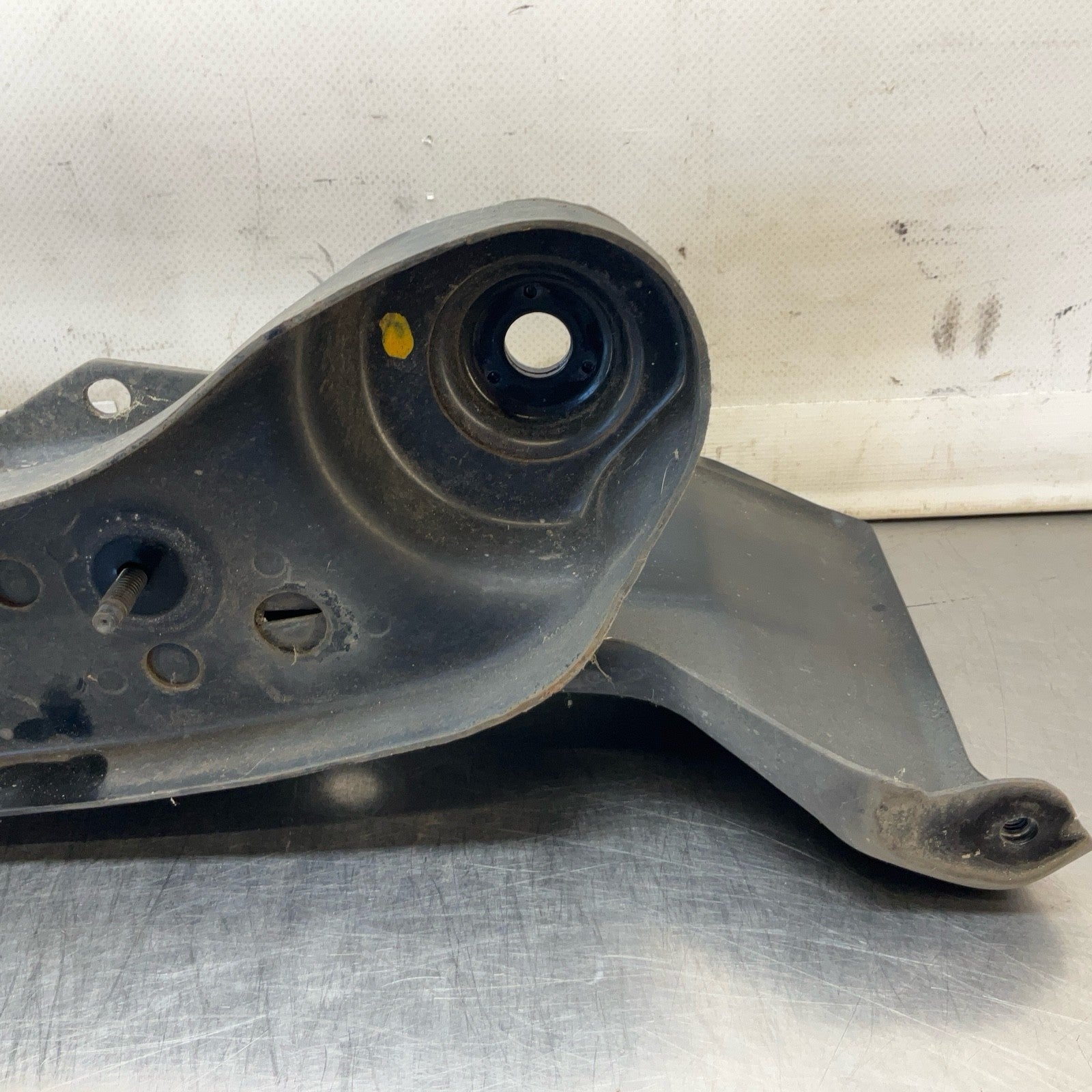 08-15 G37 Q60 Coupe Rear Driver Subframe Mount Stay Brace 554521ND3A Oem 12Bd4Gg - On Point Parts Inc