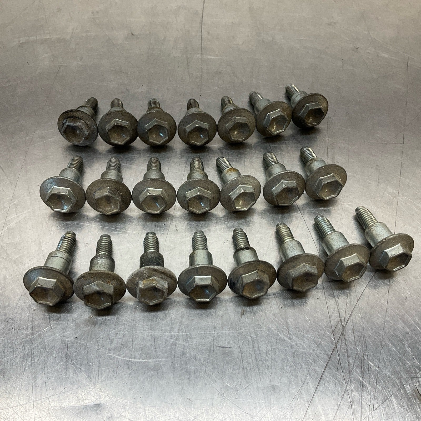 2015 Infiniti V36 G37 Valve Cover Bolts Oem 12Bd4Gi - On Point Parts Inc