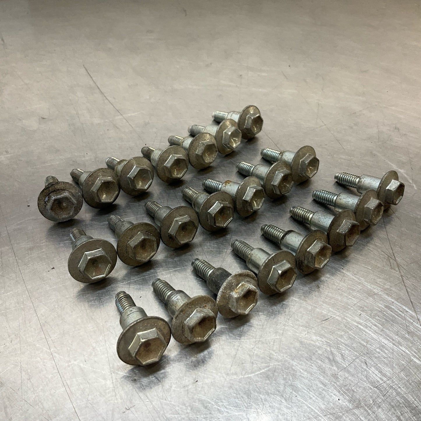 2015 Infiniti V36 G37 Valve Cover Bolts Oem 12Bd4Gi - On Point Parts Inc