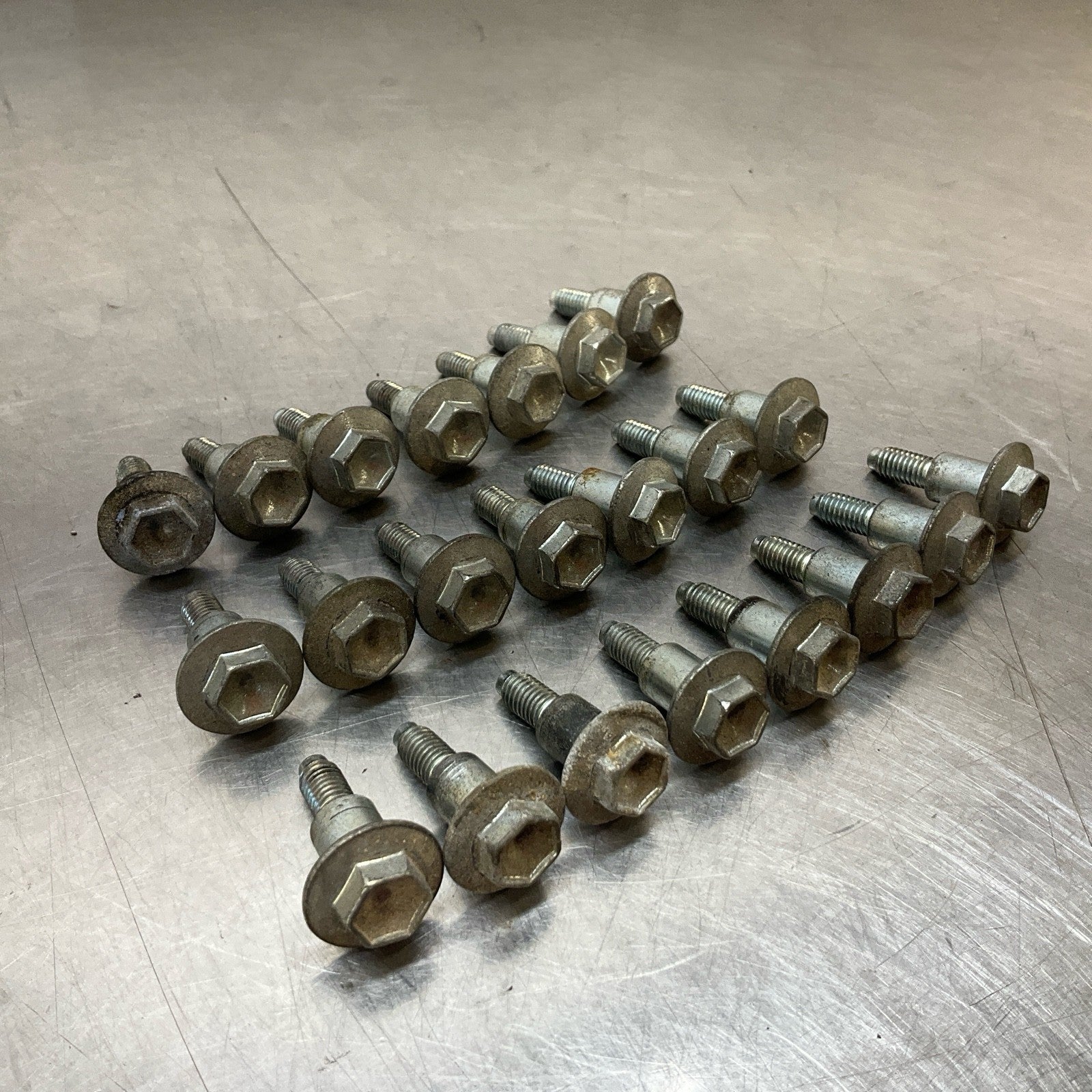 2015 Infiniti V36 G37 Valve Cover Bolts Oem 12Bd4Gi - On Point Parts Inc