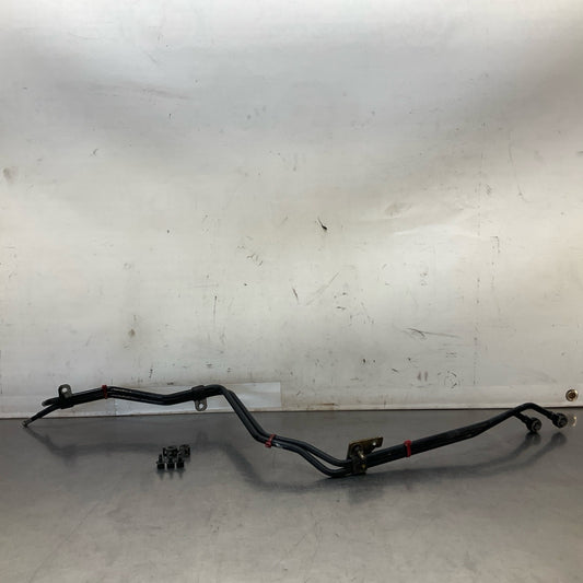 08-15 G37 Q60 Coupe A/T Transmission Oil Cooler Lines 216211CB0A Oem 12Bd4G3 - On Point Parts Inc