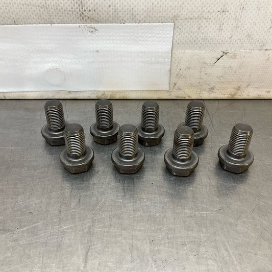 2015 Infiniti V36 G37 Flywheel Flex Plate Hardware Bolts Oem 12Bd4Gi - On Point Parts Inc