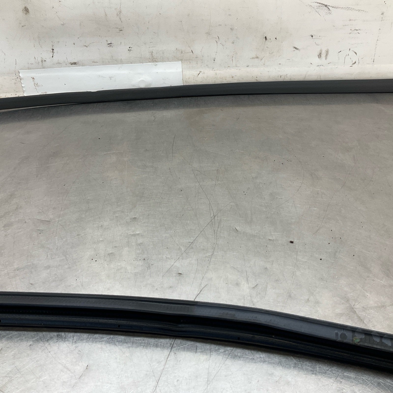 2015 Infiniti V36 G37 Passenger Coupe Door Frame Weatherstrip Oem 12Bd4Ge - On Point Parts Inc